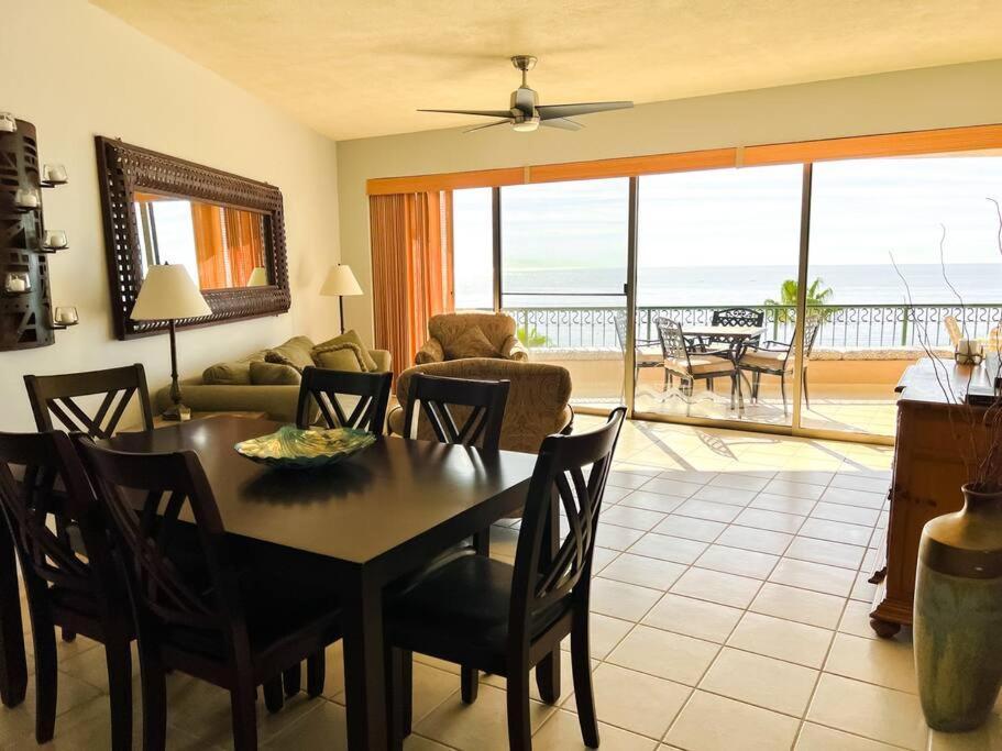 Sandy Beach Sonoran Spa W504 Ocean Front Resort Puerto Peñasco المظهر الخارجي الصورة
