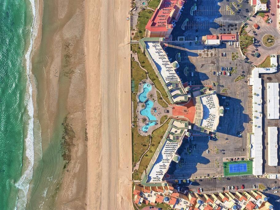 Sandy Beach Sonoran Spa W504 Ocean Front Resort Puerto Peñasco المظهر الخارجي الصورة