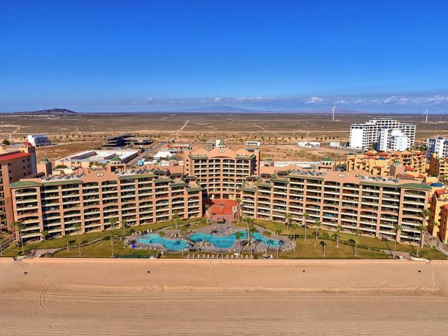 Sandy Beach Sonoran Spa W504 Ocean Front Resort Puerto Peñasco المظهر الخارجي الصورة