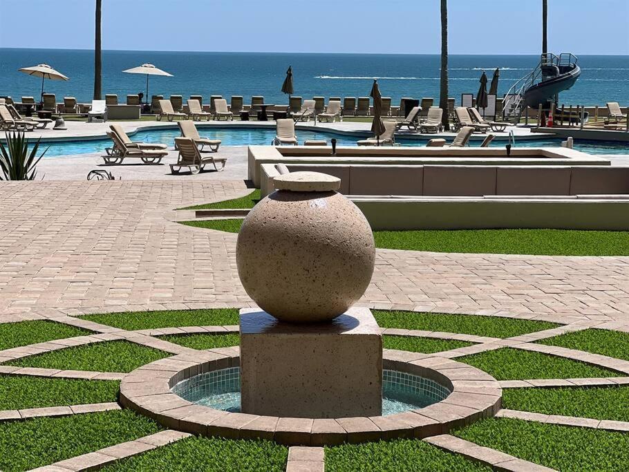 Sandy Beach Sonoran Spa W504 Ocean Front Resort Puerto Peñasco المظهر الخارجي الصورة
