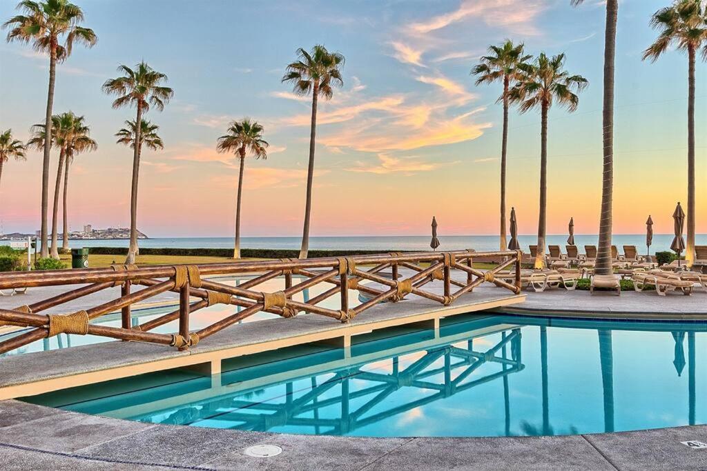 Sandy Beach Sonoran Spa W504 Ocean Front Resort Puerto Peñasco المظهر الخارجي الصورة