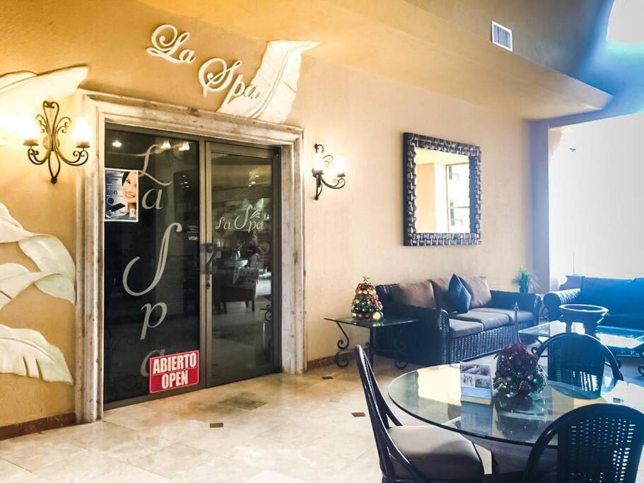 Sandy Beach Sonoran Spa W504 Ocean Front Resort Puerto Peñasco المظهر الخارجي الصورة