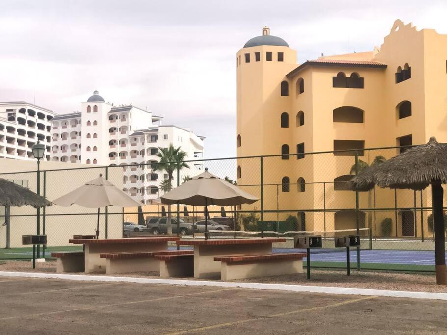 Sandy Beach Sonoran Spa W504 Ocean Front Resort Puerto Peñasco المظهر الخارجي الصورة