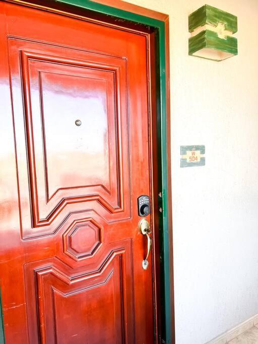 Sandy Beach Sonoran Spa W504 Ocean Front Resort Puerto Peñasco المظهر الخارجي الصورة