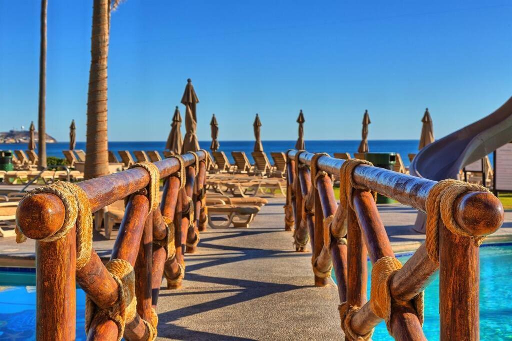 Sandy Beach Sonoran Spa W504 Ocean Front Resort Puerto Peñasco المظهر الخارجي الصورة