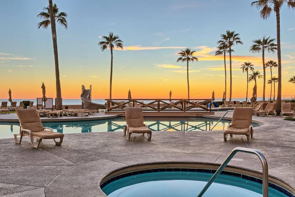 Sandy Beach Sonoran Spa W504 Ocean Front Resort Puerto Peñasco المظهر الخارجي الصورة