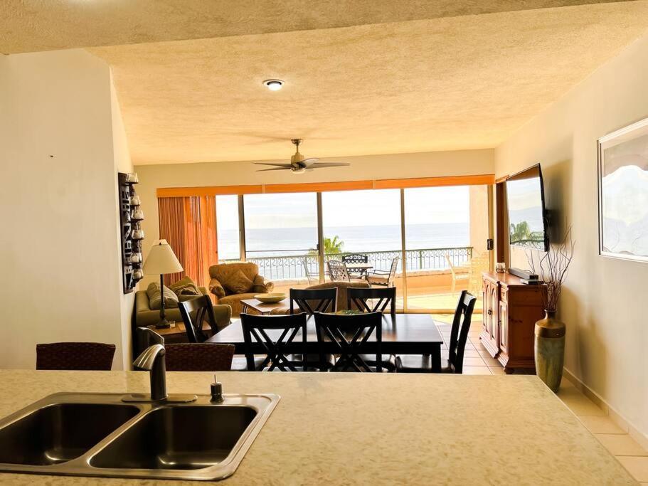 Sandy Beach Sonoran Spa W504 Ocean Front Resort Puerto Peñasco المظهر الخارجي الصورة