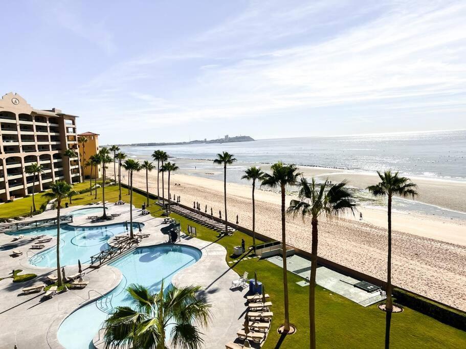 Sandy Beach Sonoran Spa W504 Ocean Front Resort Puerto Peñasco المظهر الخارجي الصورة